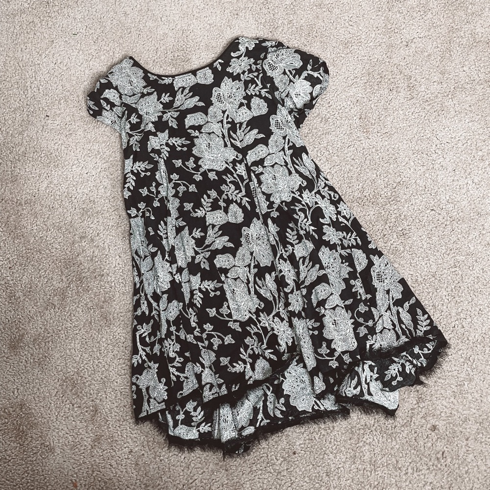 Urban outfitters paisley witchy T-shirt dress - Picture 2 of 6